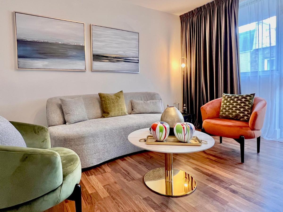 Apartmán A Gem Next To Selfridges Londýn Exteriér fotografie