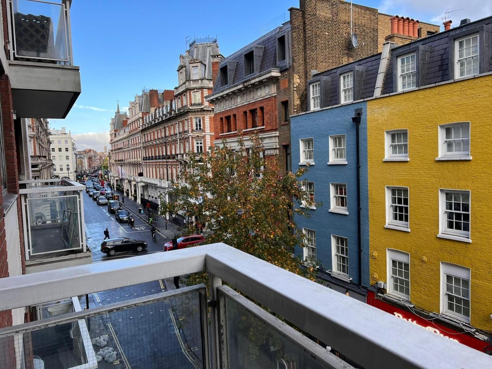 Apartmán A Gem Next To Selfridges Londýn Exteriér fotografie